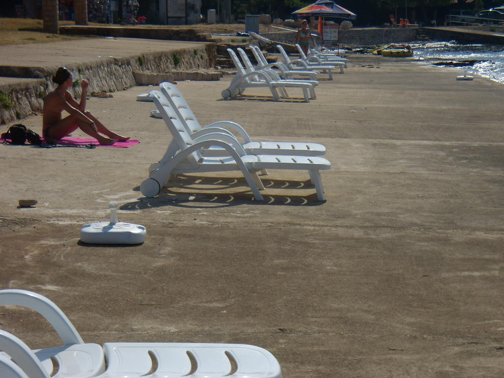 Apartments Sv. Pelegrin Umag Exterior photo