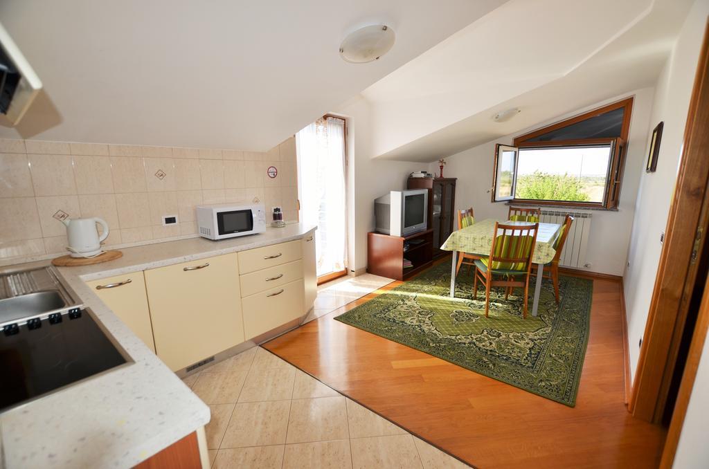 Apartments Sv. Pelegrin Umag Exterior photo