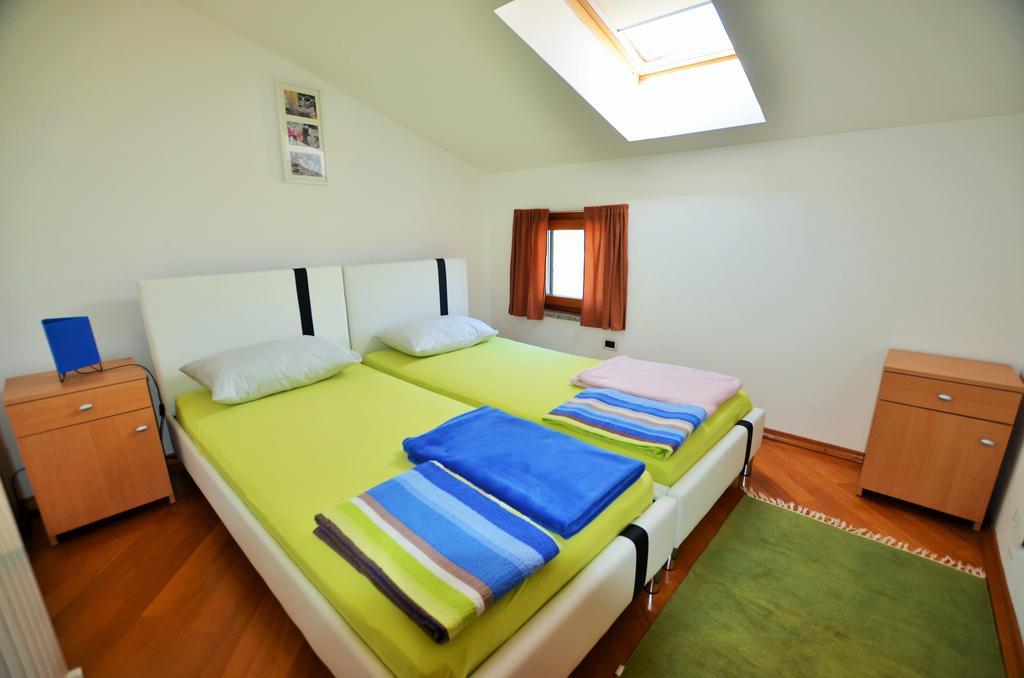 Apartments Sv. Pelegrin Umag Exterior photo